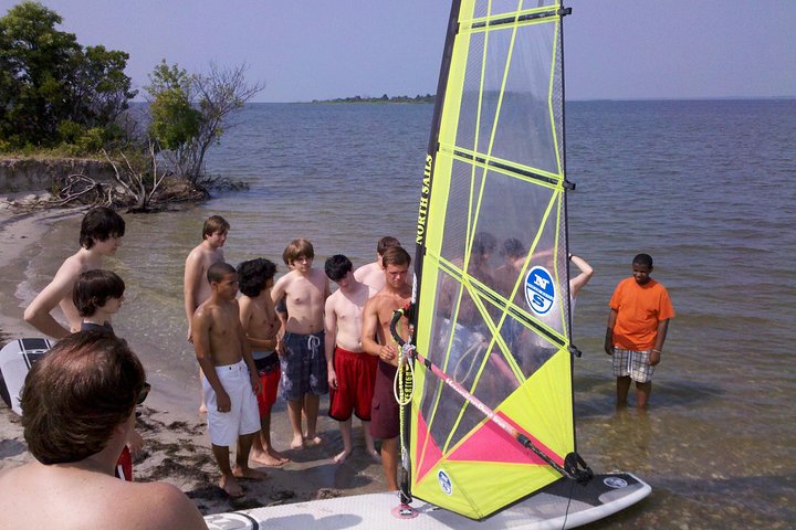 Windsurfing Lesson On Rehoboth Bay - thumb 4