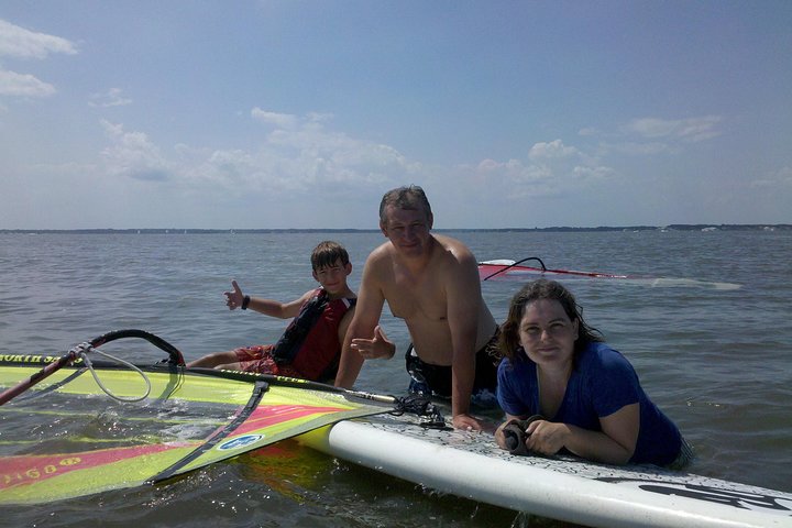 Windsurfing Lesson On Rehoboth Bay - thumb 5