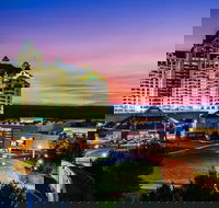 Arrival Private Transfer BDL Bradley Airport to Foxwoods Resort Casino - Accommodation Michigan