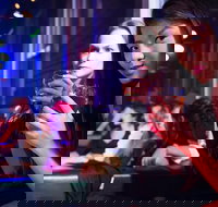 FLESH at Mystic Dark Room - Accommodation Michigan