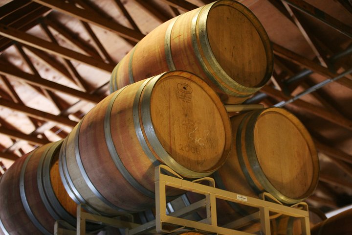 Small Group Winery Tour Of Santa Ynez Valley - thumb 4