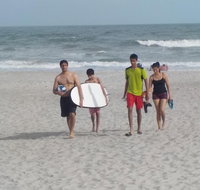 Cocoa Beach Surf Lessons and Board Rental - Accommodation Michigan