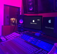 Karaoke Recording inside a Professional Recording Studio - Accommodation Michigan
