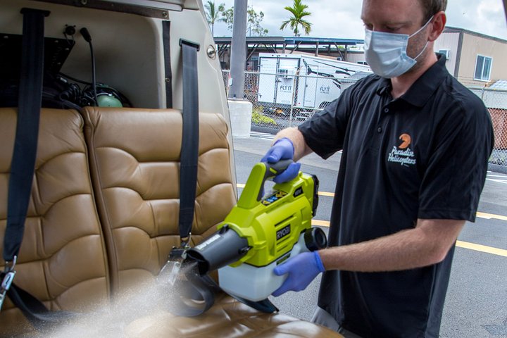 Kapolei: Diamond Head Scenic Helicopter Tour - thumb 1