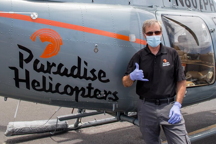 Kapolei: Diamond Head Scenic Helicopter Tour - thumb 5