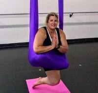 Aerial Yoga in Savannah - Accommodation Michigan