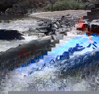 Riggins Idaho half-day rafting trip on the Salmon River - Accommodation Michigan