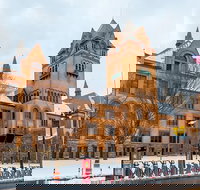 Detroit Scavenger Hunt Midtown Groove - Accommodation Michigan