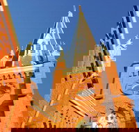 Annapolis Scavenger Hunt Red Bricks  Blue Views - Accommodation Michigan