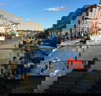 Old Port Seafood Lovers Walking Lunch Tour in Portland Maine - Accommodation Michigan