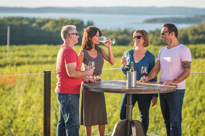 Private - Traverse City Winery OR Brewery Tour: Locations - Group's Choice - thumb 3