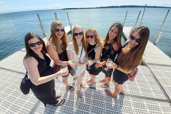 Private - Traverse City Winery OR Brewery Tour: Locations - Group's Choice - thumb 5