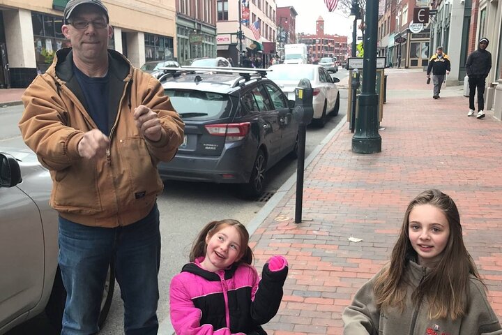 Unique Scavenger Hunt Experience In Grand Rapids By Zombie Scavengers - thumb 0