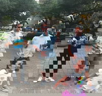 Scavenger Hunt Adventure in Lexington by Zombie Scavengers - Accommodation Michigan