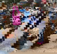 Unique Scavenger Hunt Experience in Ann Arbor by Operation City Quest - Accommodation Michigan