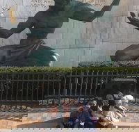 Adventurous Scavenger Hunt in Detroit by Wacky Walks - Accommodation Michigan