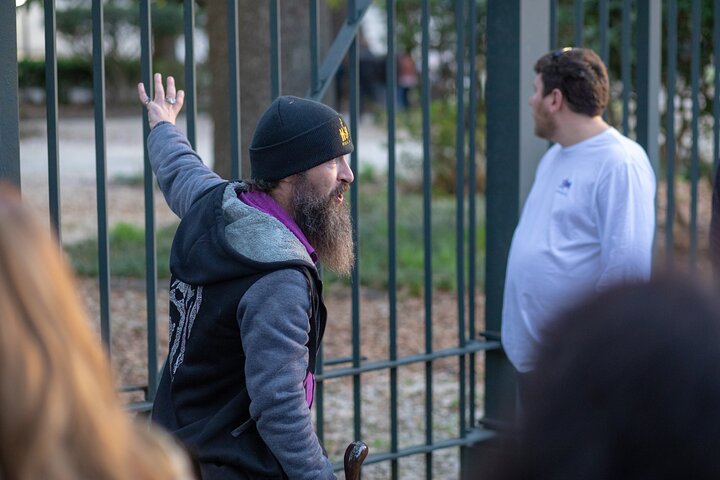 Adults Only - Voodoo History Guided Walking Tour In New Orleans - thumb 2