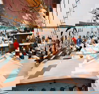 2-Hour Windjammer Sailing Trip in Maine with Licensed Captain - Accommodation Michigan