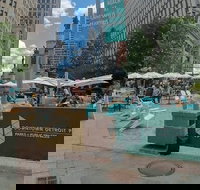 Self Guided Detroit's Spirit and History Solo Walking Tour - Accommodation Michigan