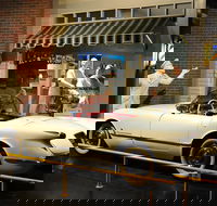 National Corvette Museum - Accommodation Michigan