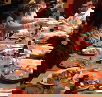 Fountain Square Food Tour - Accommodation Michigan