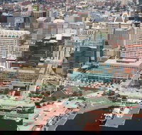 Baltimore Helicopter Sightseeing Tour Plus Dinner - Accommodation Michigan