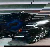 Baton Rouge to New Orleans Chauffeur Driven Transport by Executive SUV - Accommodation Michigan