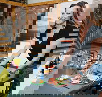 Fresh Mediterranean Inspired Cooking Class in a Unique Detroit Home - Accommodation Michigan