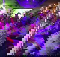 Top Shelf 14-Passenger Party Bus Rental - Accommodation Michigan