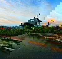 Minneapolis River Walk A Self-Guided Audio Tour - Accommodation Michigan