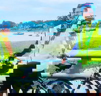 3-hrs. Historic Bike Tour - Visit The Historic Landmarks Forts and Memorials - Accommodation Michigan