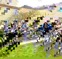 1.5-hrs. Hidden Neighborhoods of Portsmouth  City View  Guided Bike Tour - Accommodation Michigan