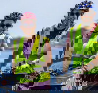 Explore Portsmouths Urban and Street Art Guided Bike Tour - Accommodation Michigan