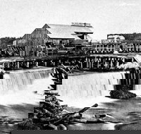 Walking Minneapolis Mississippi River Falls  Historic Mills Private Tour2hrs - Accommodation Michigan