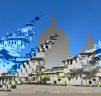 Ghostly Private Tour of St Paul - Accommodation Michigan