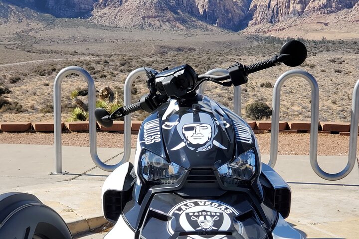 Can-Am Ryker Motorcycle Rental! 2 HR - thumb 1