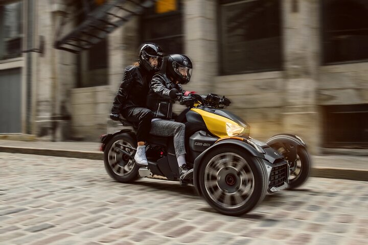 Can-Am Ryker Motorcycle Rental! 2 HR - thumb 2