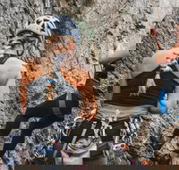 Intro to Rock Climbing - Accommodation Michigan