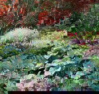 Gardens of Portsmouth Walking Tour - Accommodation Michigan