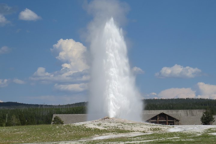 Yellowstone National Park - Full-Day Lower Loop Tour From West Yellowstone - thumb 1