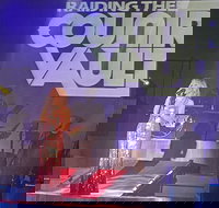 Raiding the Country Vault - Accommodation Michigan