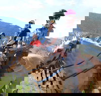 Erik's Ranch Property Trail Ride on the Countryside of Montana - Accommodation Michigan