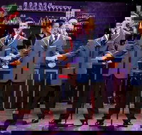 New Jersey Nights - Accommodation Michigan