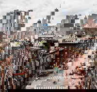 Arrival Private Transfer Newark Liberty Airport EWR to Manhattan by Luxury Car - Accommodation Michigan