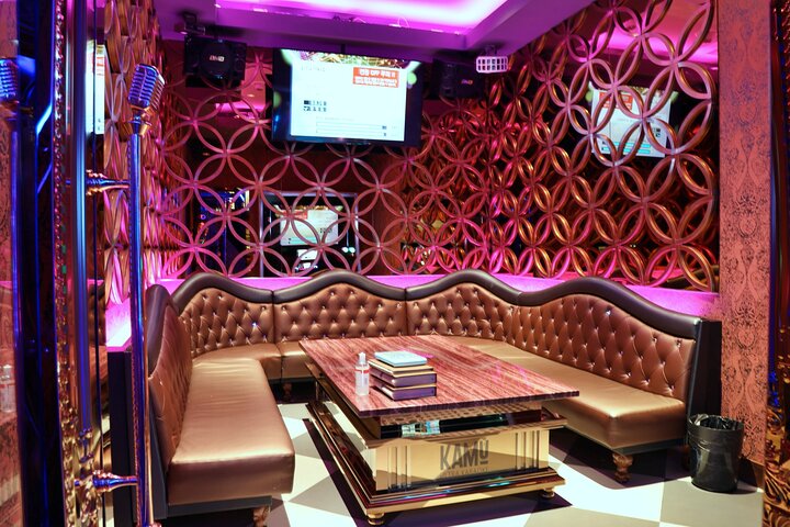 KAMU Ultra Karaoke At The Venetian Hotel And Casino In Las Vegas - thumb 2