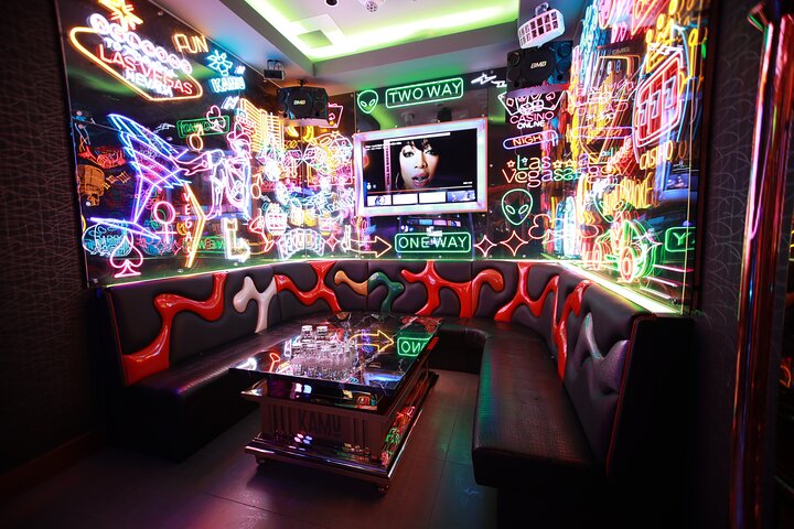 KAMU Ultra Karaoke At The Venetian Hotel And Casino In Las Vegas - thumb 5