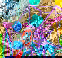 American Dream Nickelodeon Universe Indoor Theme Park Ticket - Accommodation Michigan