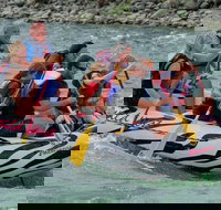 Full Day Rafting on the Yellowstone River - Accommodation Michigan