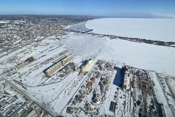 60-Mile Ultimate Helicopter Tour Over Duluth And Lake Superior's North Shore - thumb 2