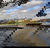 Hoboken Scavenger Hunt Hoboken Harbor  History - Accommodation Michigan